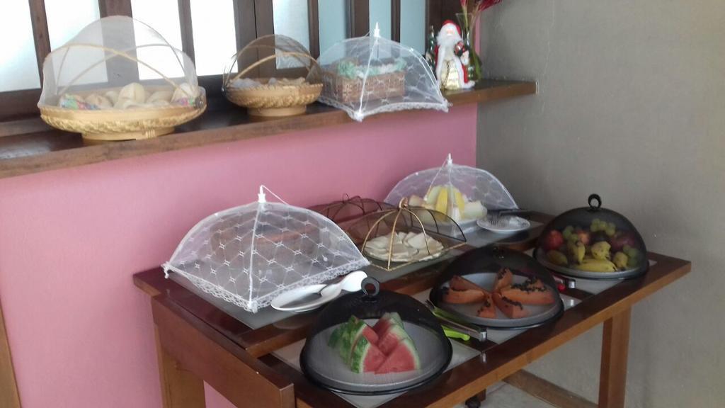 Pousada Rosa Cafe 파라티 외부 사진