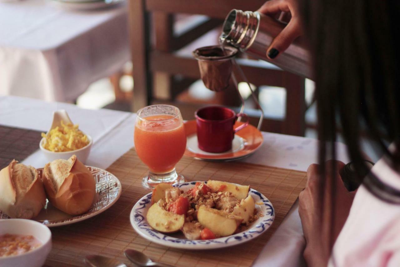 Pousada Rosa Cafe 파라티 외부 사진